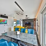 Sky Pool Penthouse With A Huge Heated Private Pool * Σπλιτ