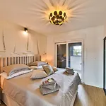 Διαμέρισμα Sky Pool Penthouse With A Huge Heated Private Pool *