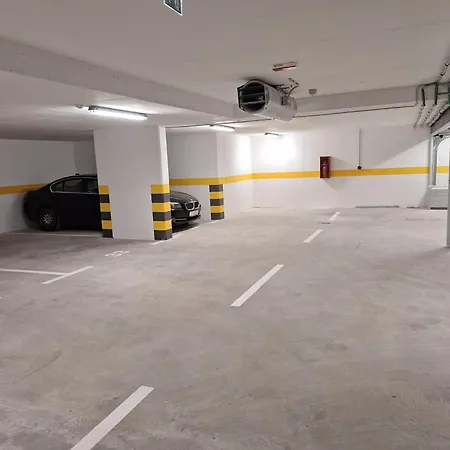 Lägenhet Sky Pool Penthouse With A Huge Heated Private Pool